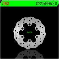 Bromsskiva Wave Fast NG BRAKE DISC