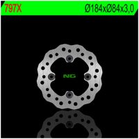 Bromsskiva Wave Fast NG BRAKE DISC