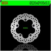 Bromsskiva Wave Fast NG BRAKE DISC