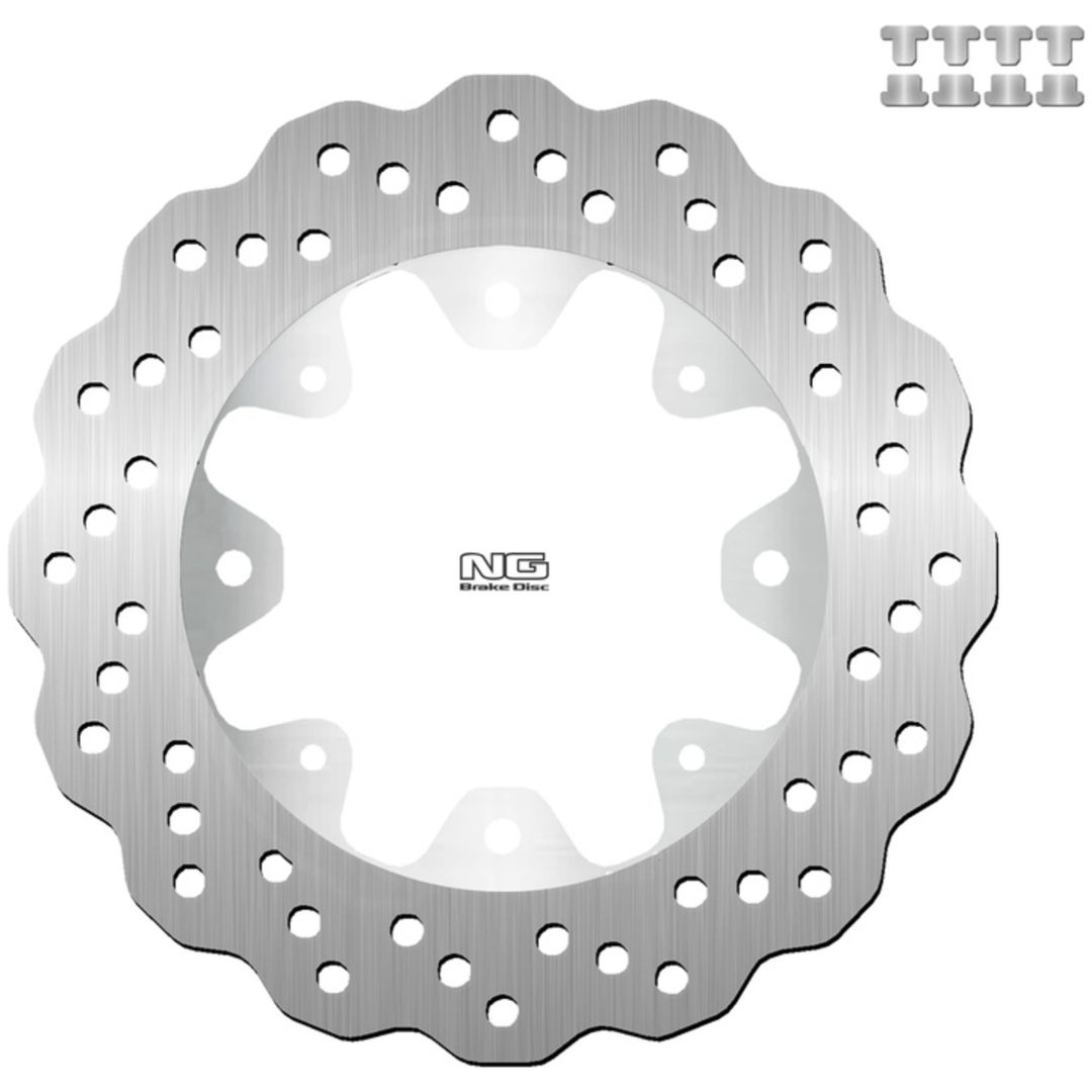 Bromsskiva Wave Fast NG BRAKE DISC