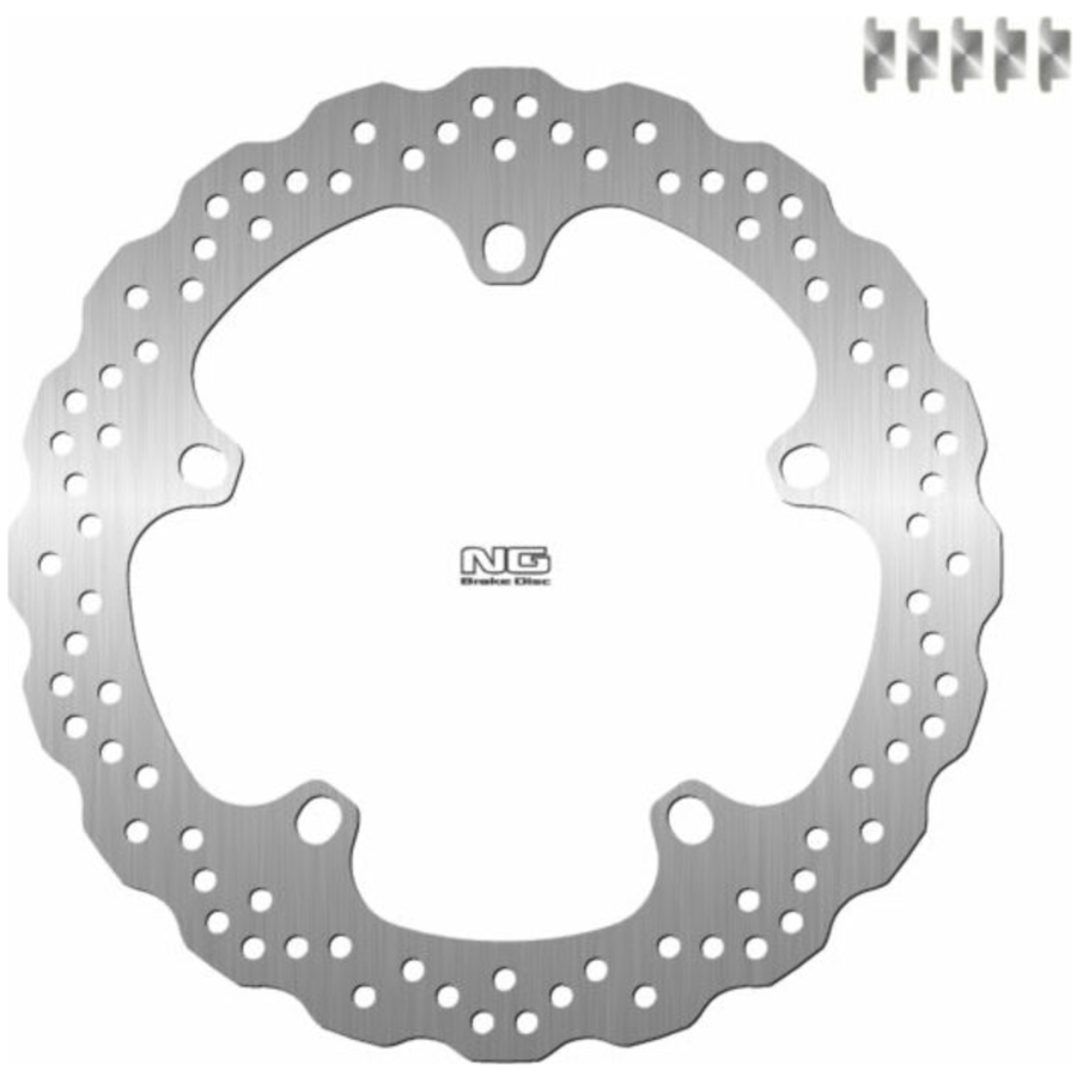 Bromsskiva Wave Fast NG BRAKE DISC