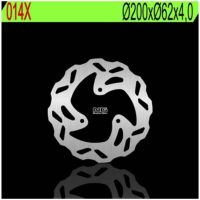 Bromsskiva Wave Fast NG BRAKE DISC