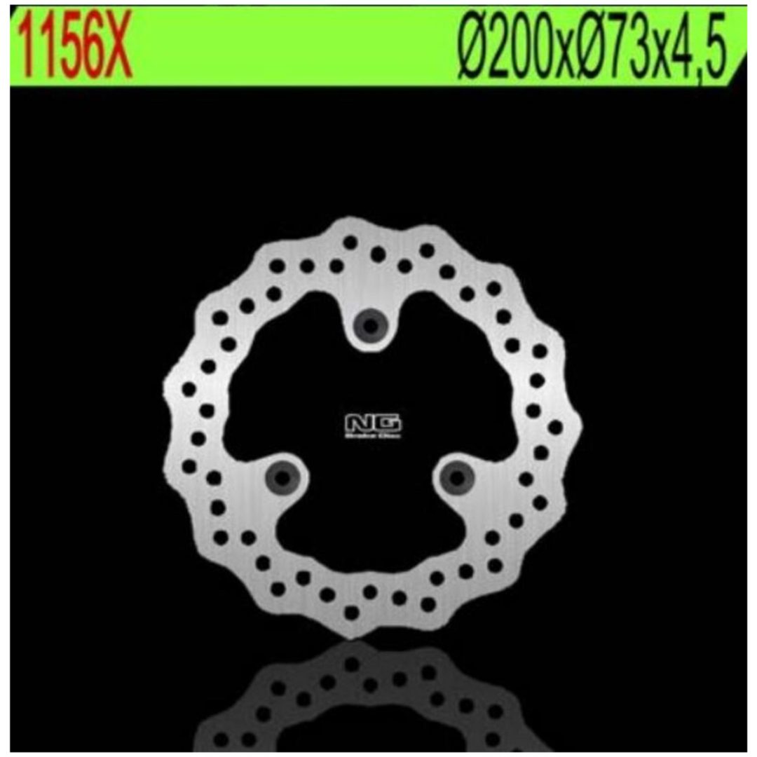 Bromsskiva Wave Fast NG BRAKE DISC