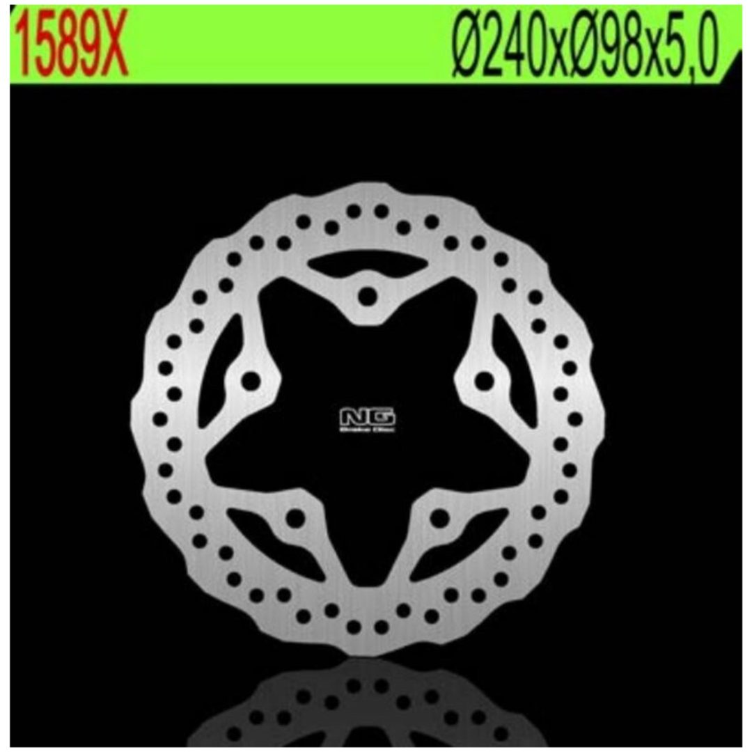 Bromsskiva Wave Fast NG BRAKE DISC