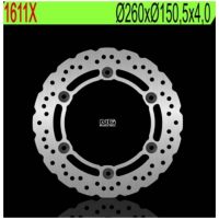 Bromsskiva Wave Fast NG BRAKE DISC