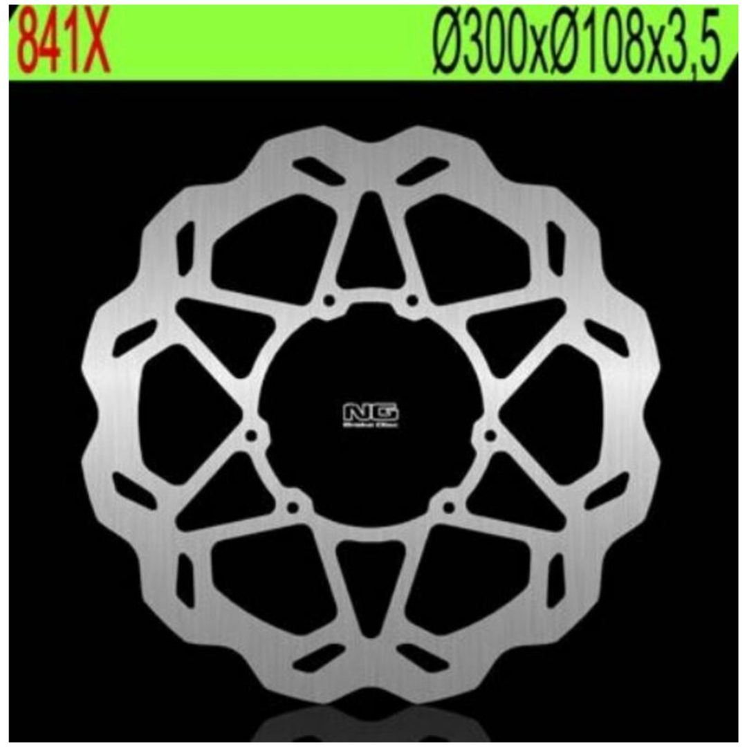 Bromsskiva Wave Fast NG BRAKE DISC