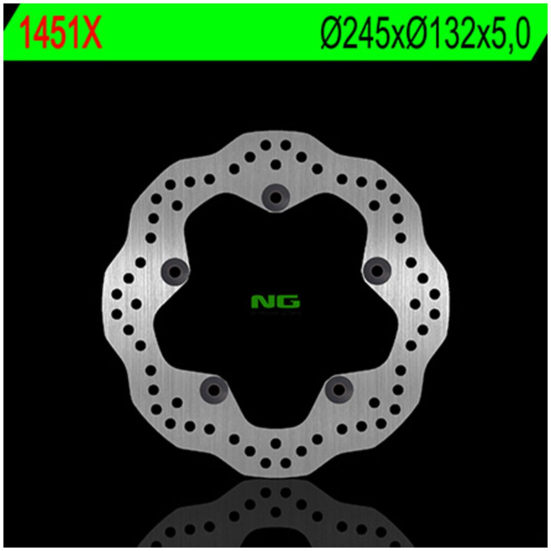Bromsskiva Wave Fast NG BRAKE DISC