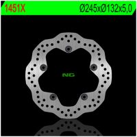 Bromsskiva Wave Fast NG BRAKE DISC