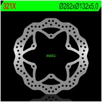 Bromsskiva Wave Fast NG BRAKE DISC