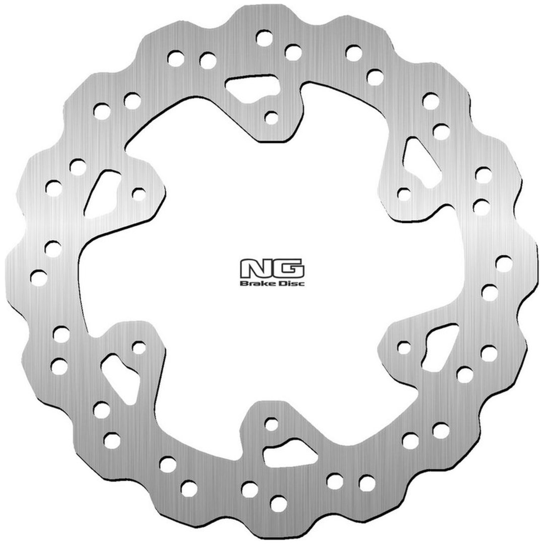 Bromsskiva Wave Fast NG BRAKE DISC – bild 2