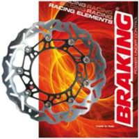 Bromsskiva Wave Floating BRAKING