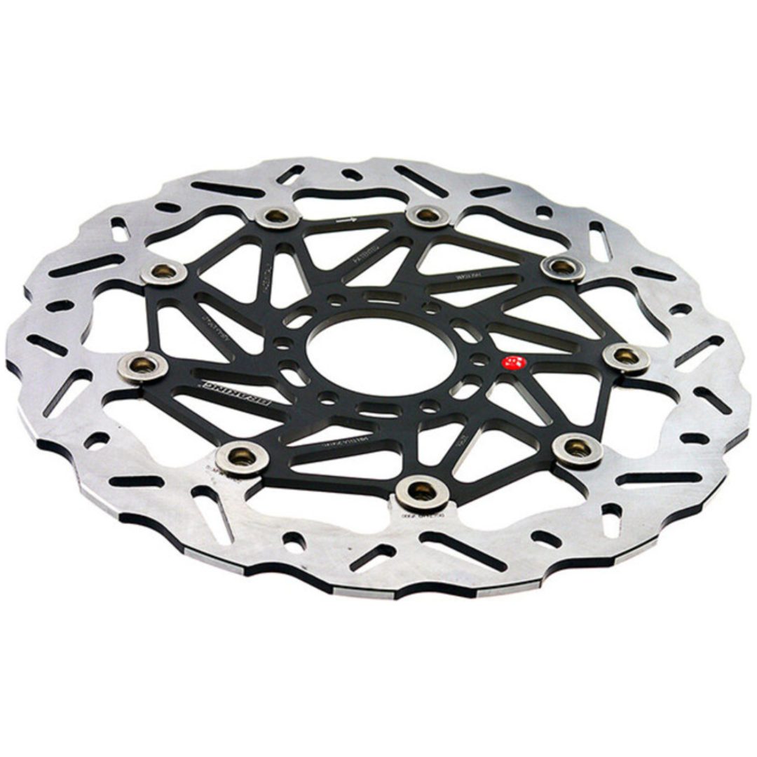 Bromsskiva Wave Floating BRAKING – bild 2