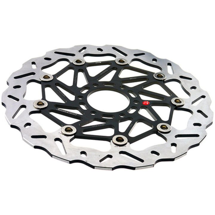 Bromsskiva Wave Floating BRAKING – bild 2