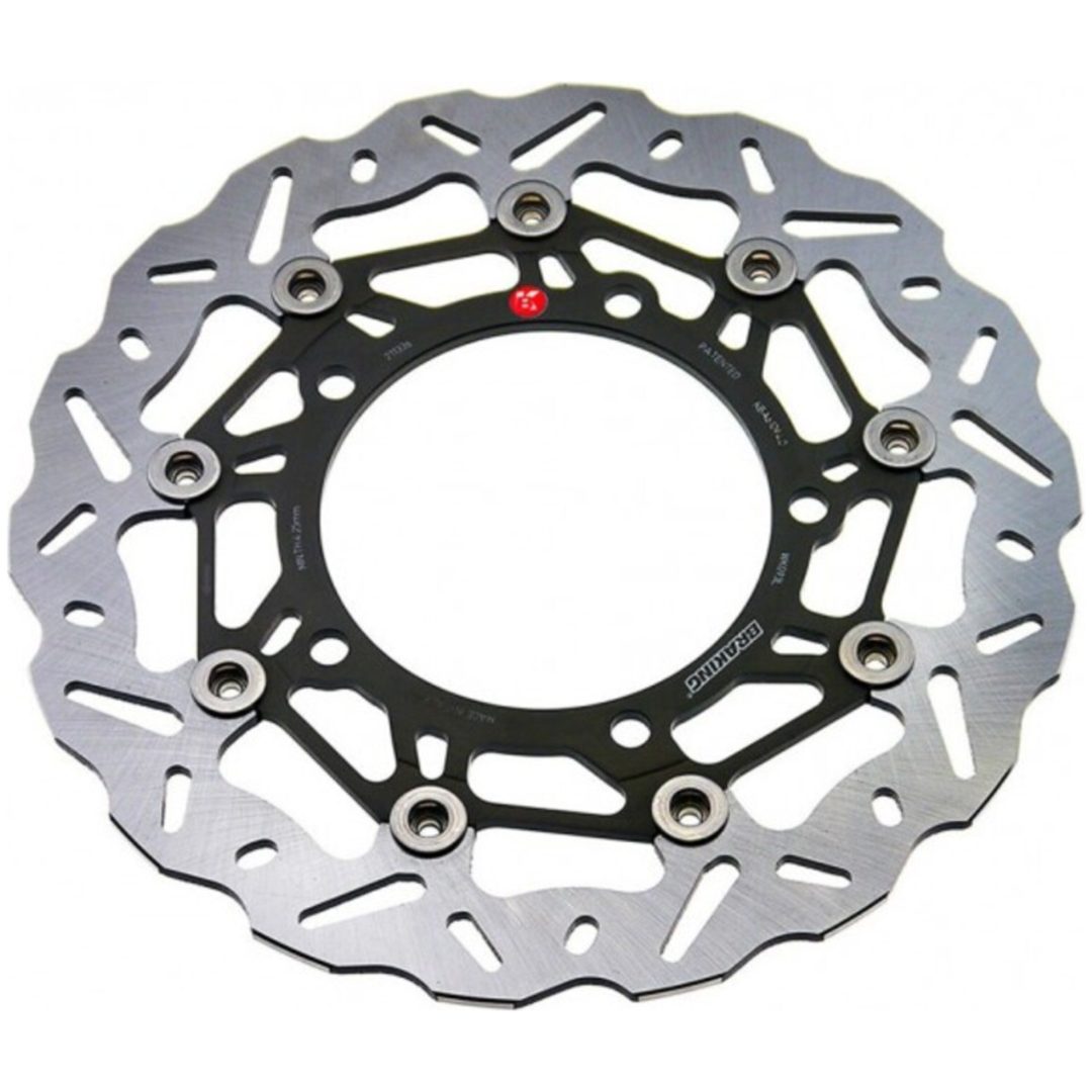 Bromsskiva Wave Floating BRAKING