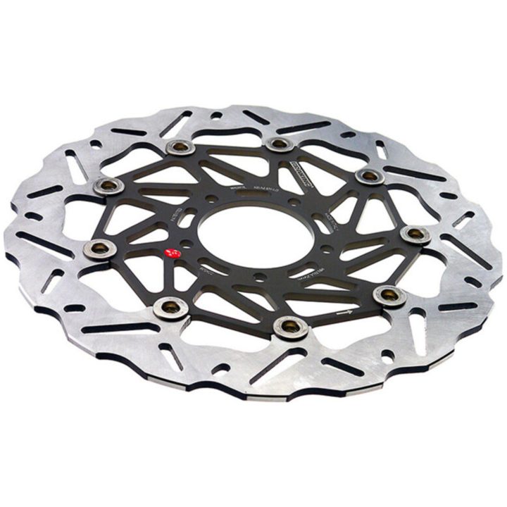 Bromsskiva Wave Floating BRAKING – bild 2