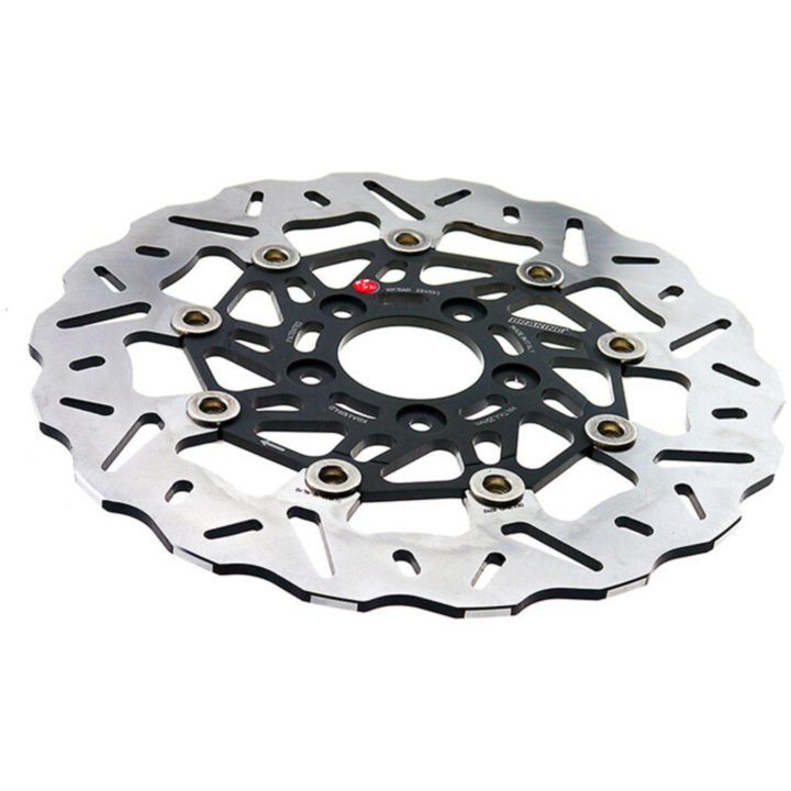 Bromsskiva Wave Floating BRAKING – bild 2