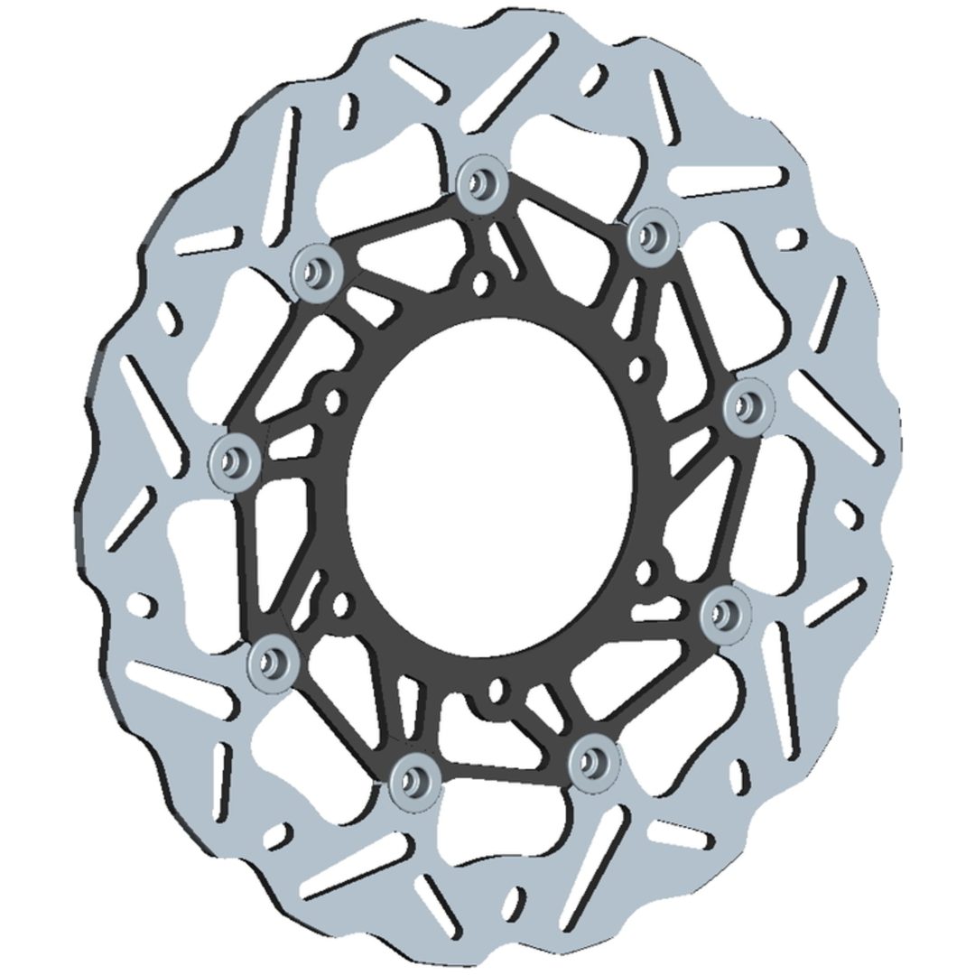 Bromsskiva Wave Floating BRAKING