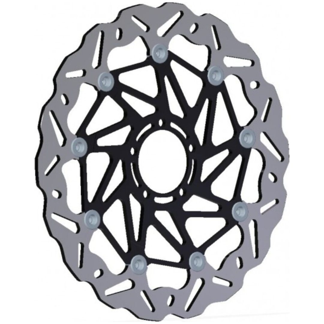 Bromsskiva Wave Floating BRAKING