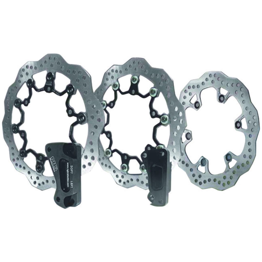 Bromsskiva Wave Floating Oversized NG BRAKE DISC