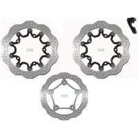 Bromsskiva Wave Floating Oversized NG BRAKE DISC