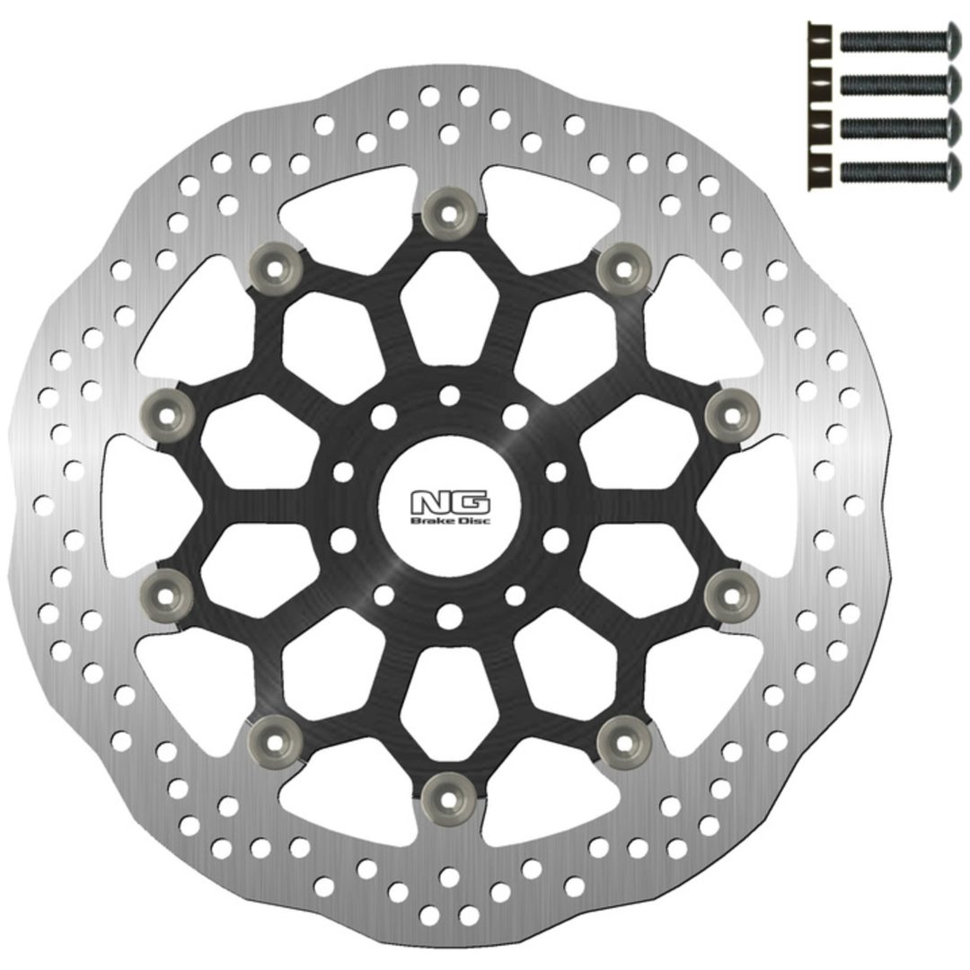 Bromsskiva Wave Floating Oversized NG BRAKE DISC