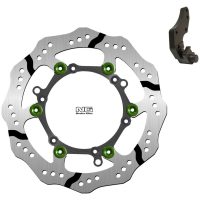 Bromsskiva Wave Floating Oversized NG BRAKE DISC