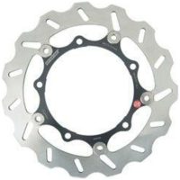 Bromsskiva Wave Flytande BRAKING