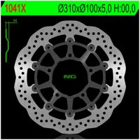 Bromsskiva Wave Flytande NG BRAKE DISC