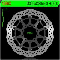 Bromsskiva Wave Flytande NG BRAKE DISC