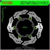 Bromsskiva Wave Flytande NG BRAKE DISC