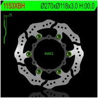 Bromsskiva Wave Flytande NG BRAKE DISC