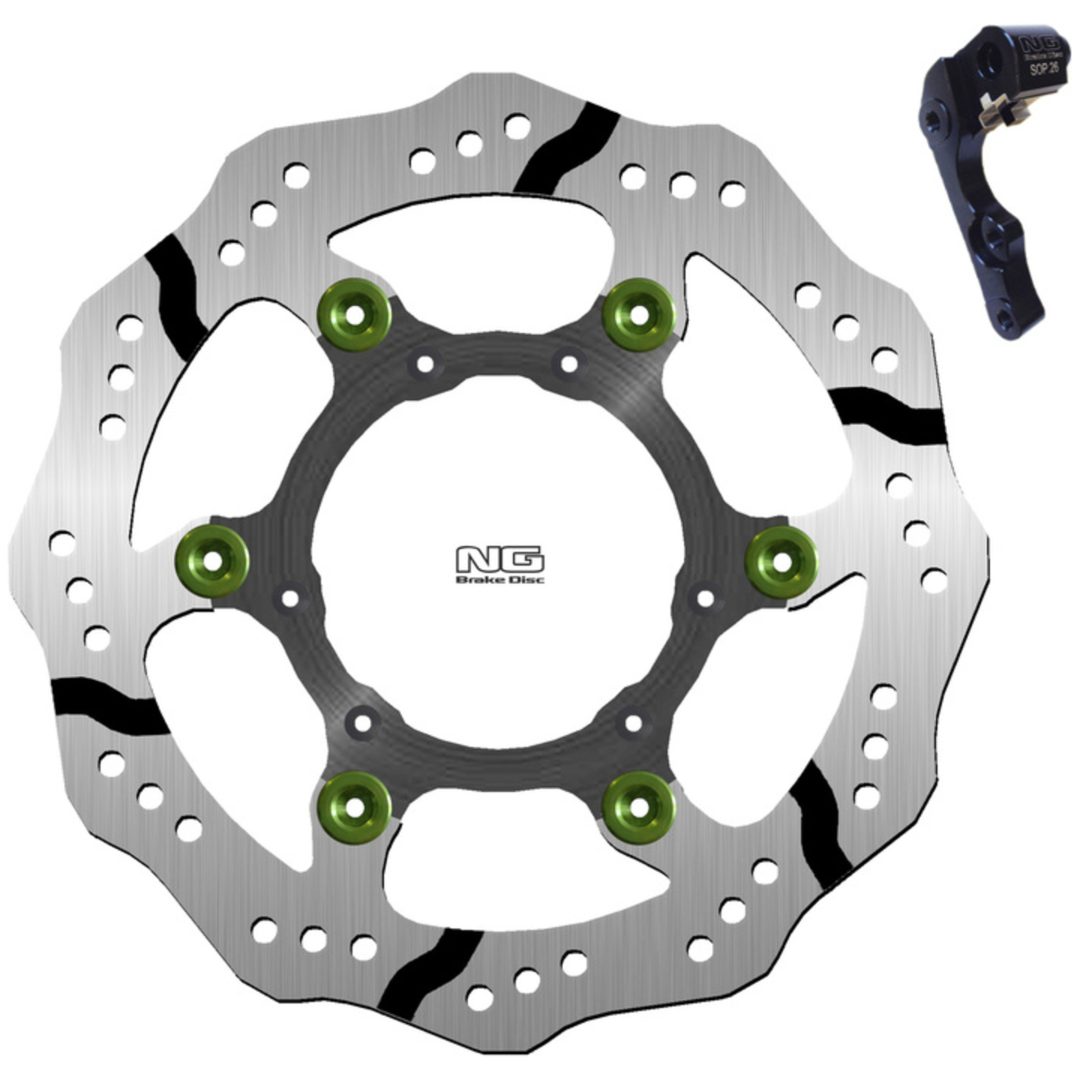 Bromsskiva Wave Flytande NG BRAKE DISC