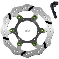 Bromsskiva Wave Flytande NG BRAKE DISC