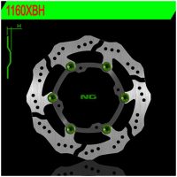 Bromsskiva Wave Flytande NG BRAKE DISC