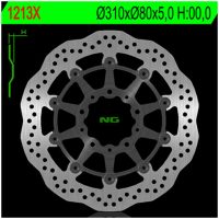 Bromsskiva Wave Flytande NG BRAKE DISC