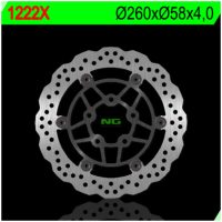 Bromsskiva Wave Flytande NG BRAKE DISC