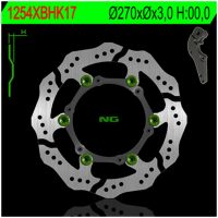 Bromsskiva Wave Flytande NG BRAKE DISC