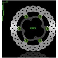 Bromsskiva Wave Flytande NG BRAKE DISC