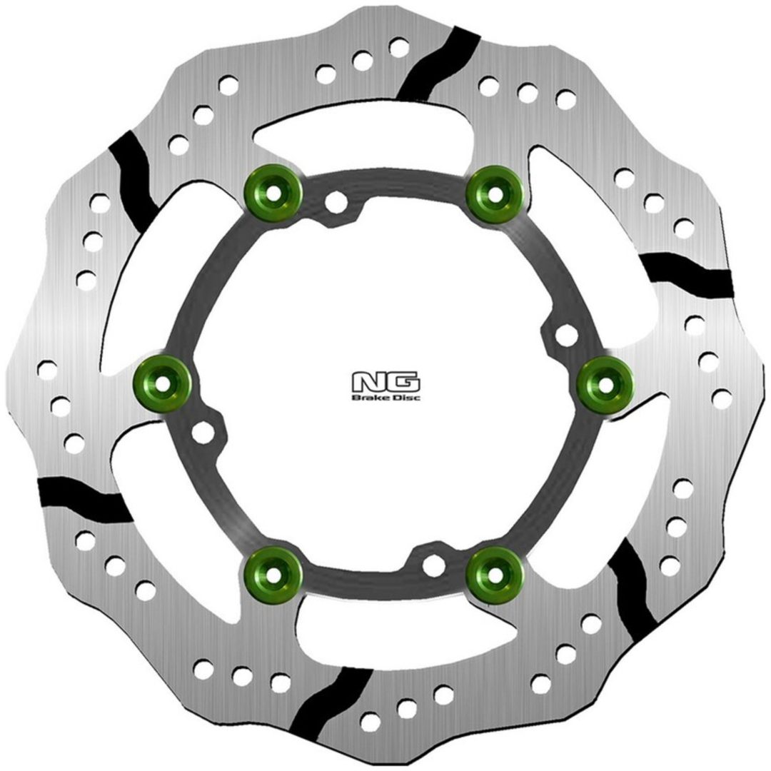 Bromsskiva Wave Flytande NG BRAKE DISC