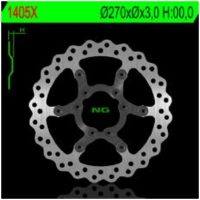 Bromsskiva Wave Flytande NG BRAKE DISC