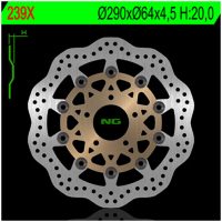 Bromsskiva Wave Flytande NG BRAKE DISC