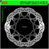 Bromsskiva Wave Flytande NG BRAKE DISC