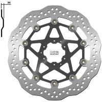Bromsskiva Wave Flytande NG BRAKE DISC