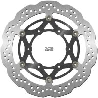 Bromsskiva Wave Flytande NG BRAKE DISC