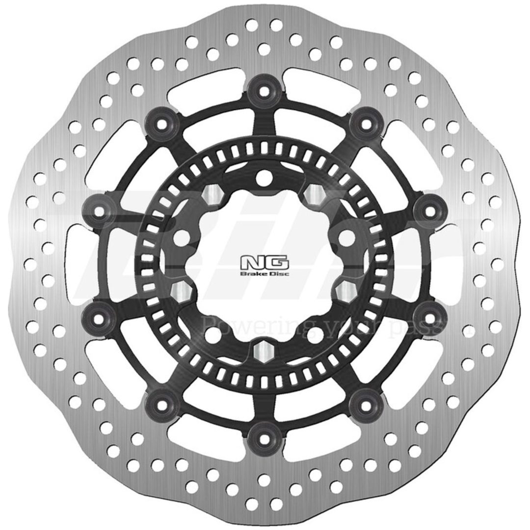 Bromsskiva Wave Flytande NG BRAKE DISC