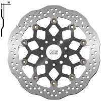 Bromsskiva Wave Flytande NG BRAKE DISC
