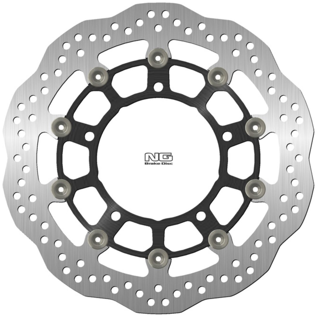 Bromsskiva Wave Flytande NG BRAKE DISC