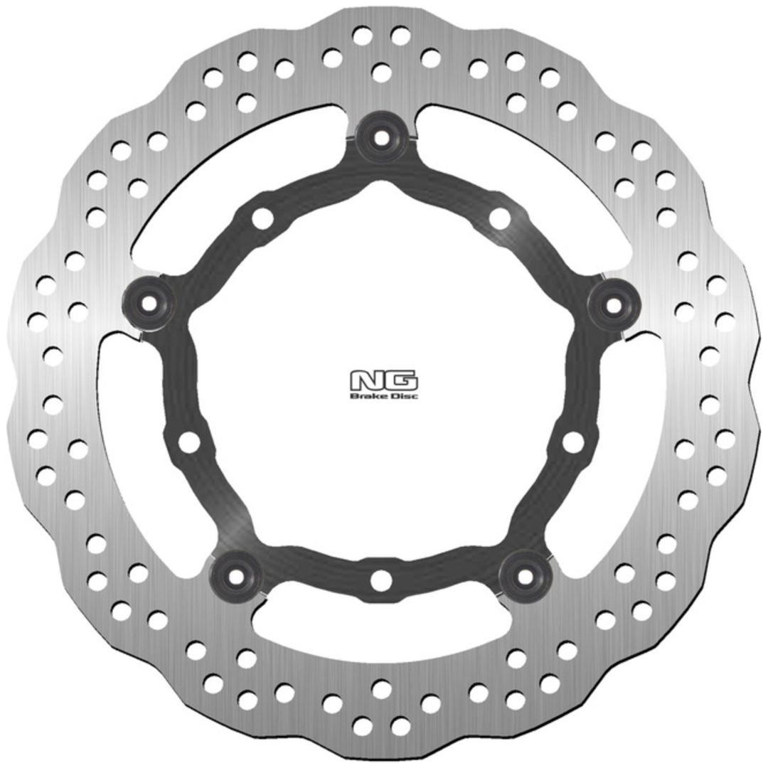 Bromsskiva Wave Flytande NG BRAKE DISC