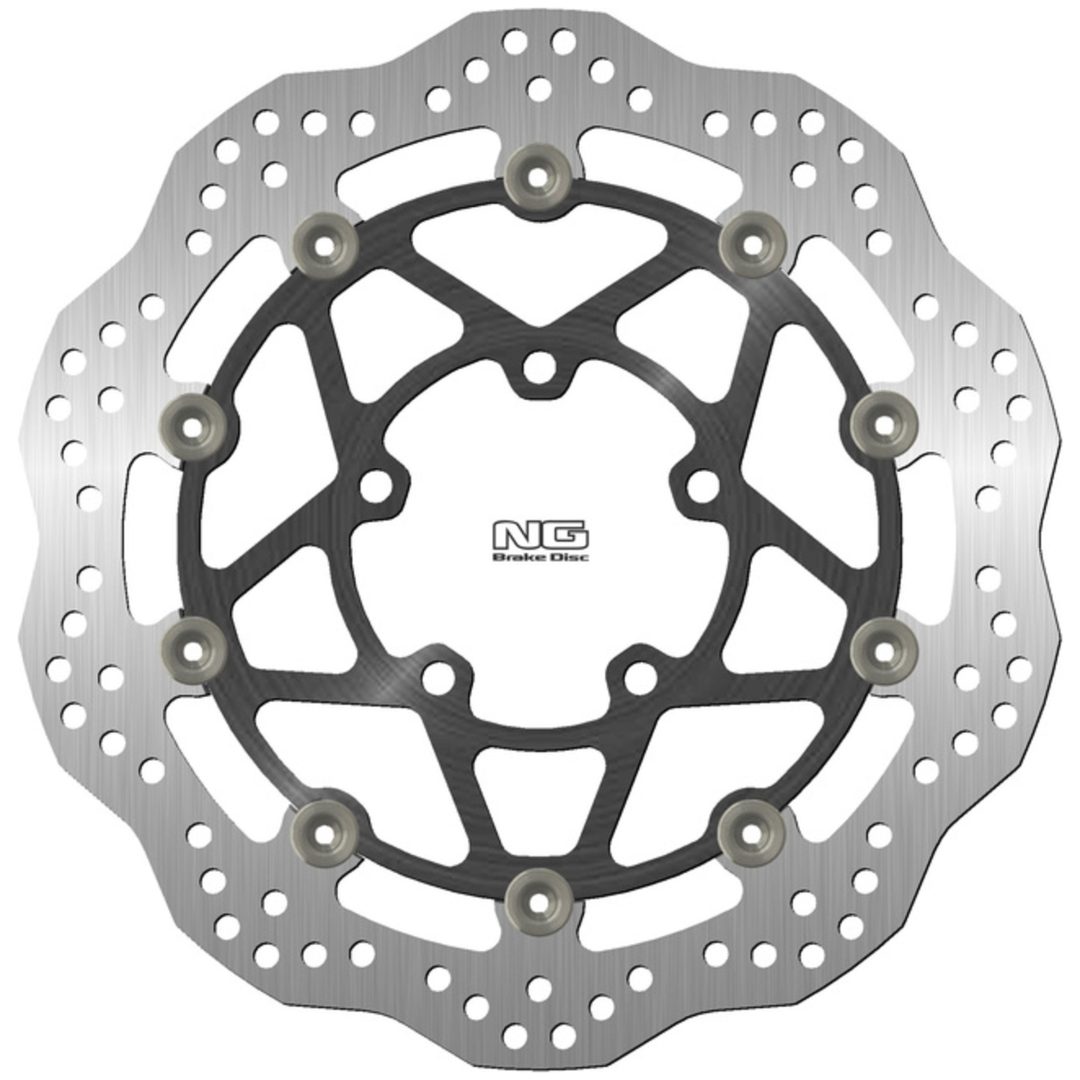Bromsskiva Wave Flytande NG BRAKE DISC