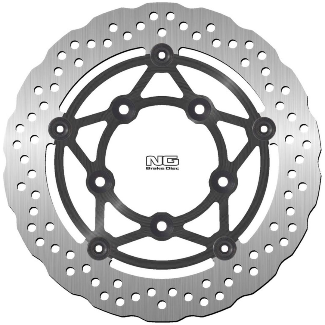 Bromsskiva Wave Flytande NG BRAKE DISC